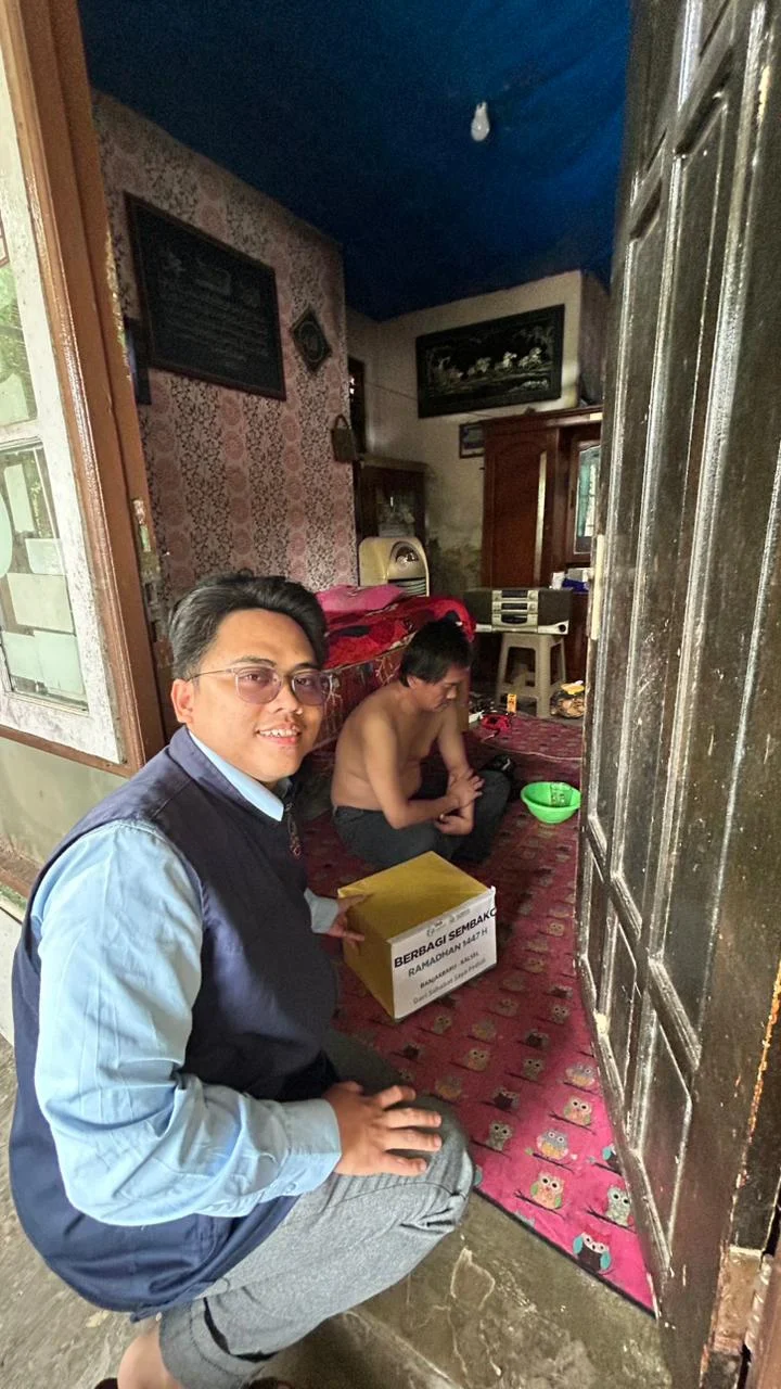 Foto 7 dari album Sembako Lebaran Banjarbaru 2026